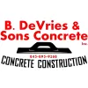 B Devries & Sons Concrete