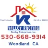Valley Roofing