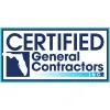 Certified General Contractors