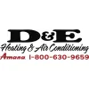 D E Air Conditioning & Heating
