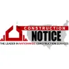 Construction Notice