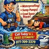 Basement Waterproofing Etc
