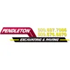 Pendleton Excavating & Paving