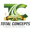Total Concepts Landscape & Design