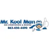 Mr Kool Man