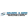 Salinas & Sons Lawn Sprinkler Systems