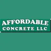Affordable Concrete