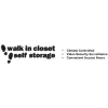 Walk In Closet Self Storage