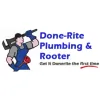 Done-Rite Plumbing & Rooter