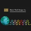 Black Wall Design