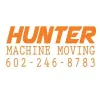 Hunter Machine Moving