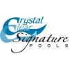 Crystal Clear Signature Pools