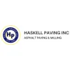 Haskell Paving