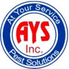 At Your Service Pest Solutions