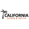 California Screens & Service