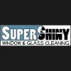 Super Shiny Window Cleaning