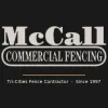 McCall Commercial Fencing