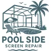Poolside Screen Repair