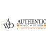 Authentic Window