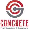 Concrete Maintenance & Solutions