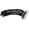Ornamental Concrete