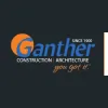Ganther Construction|Architecture