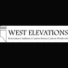 West Elevations