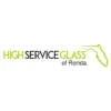High Service Glass