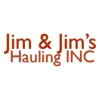 Jim & Jim's Hauling