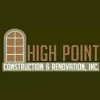 High Point Construction & Renovation