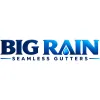 Big Rain Seamless Gutters