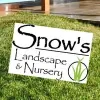 Snow's Landscape & Nursery