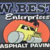W. Best Enterprises Asphalt Paving
