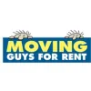 Moving Guys For Rent