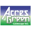 Acres Of Green Landscape