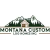 Montana Custom Log Homes