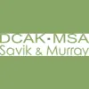 DCAK-MSA Architecture