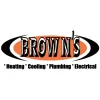 Browns Heating Cooling Plumbing & Electrical