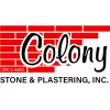 Colony Stone & Plastering