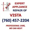 Vista Appliance Repair