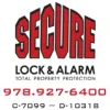 Secure Lock & Alarm