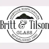 Britt & Tilson Glass