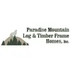Paradise Mountain Log & Timber Frame Homes
