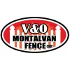 V O Montalvan Fence