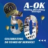A-OK Moving, Shredding & Storage