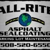 All Rite Asphalt Sealing