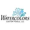 Watercolors Custom Pools