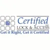 Certified Lock and Access