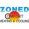 Zoned Comfort Heating & Air Conditioning