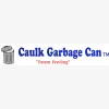 Caulk Garbage Can